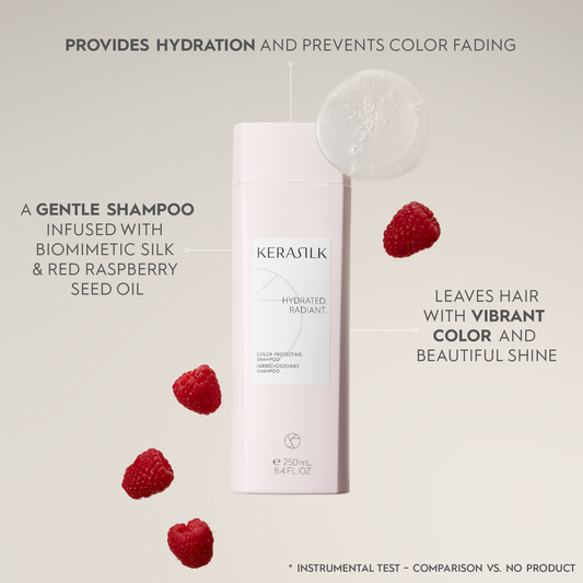 COLOR PROTECTING SHAMPOO