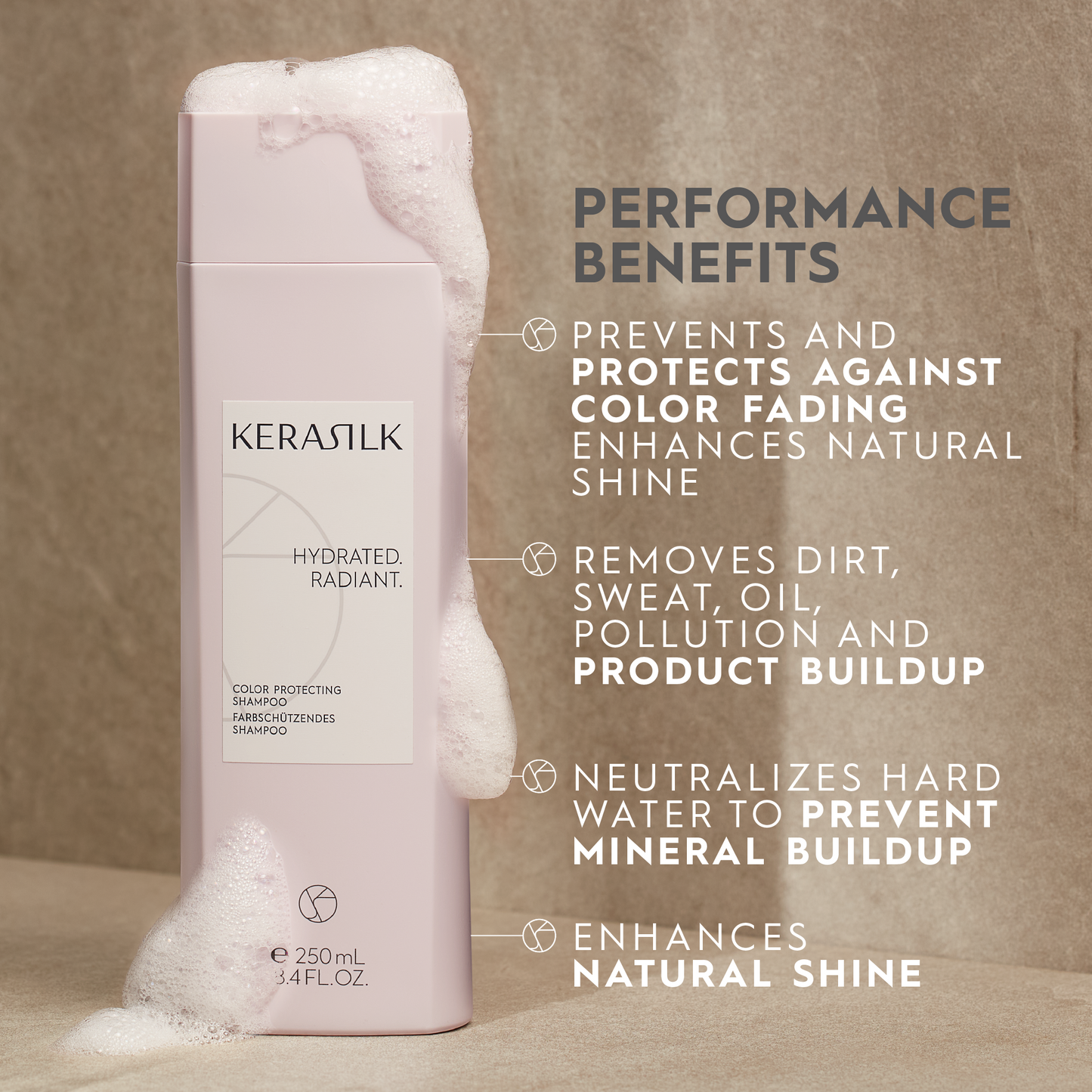 COLOR PROTECTING SHAMPOO