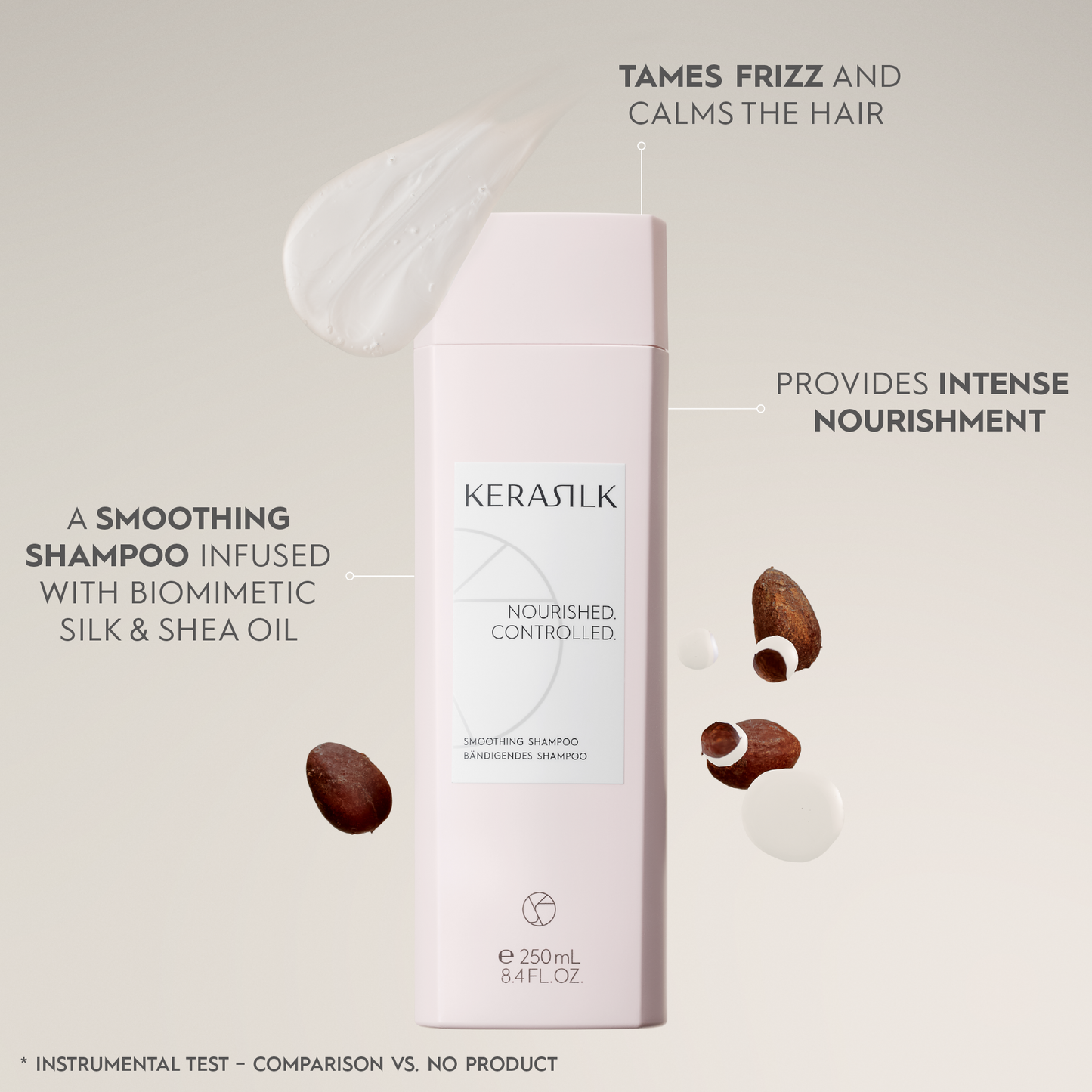 SMOOTHING SHAMPOO
