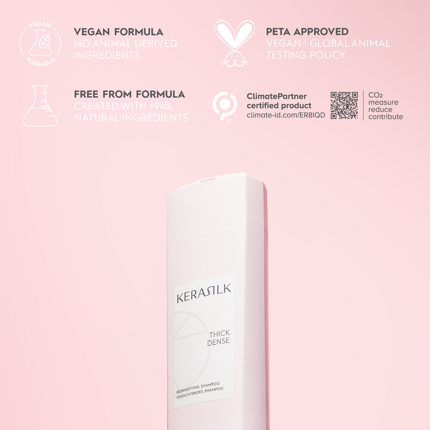 REPAIRING SHAMPOO