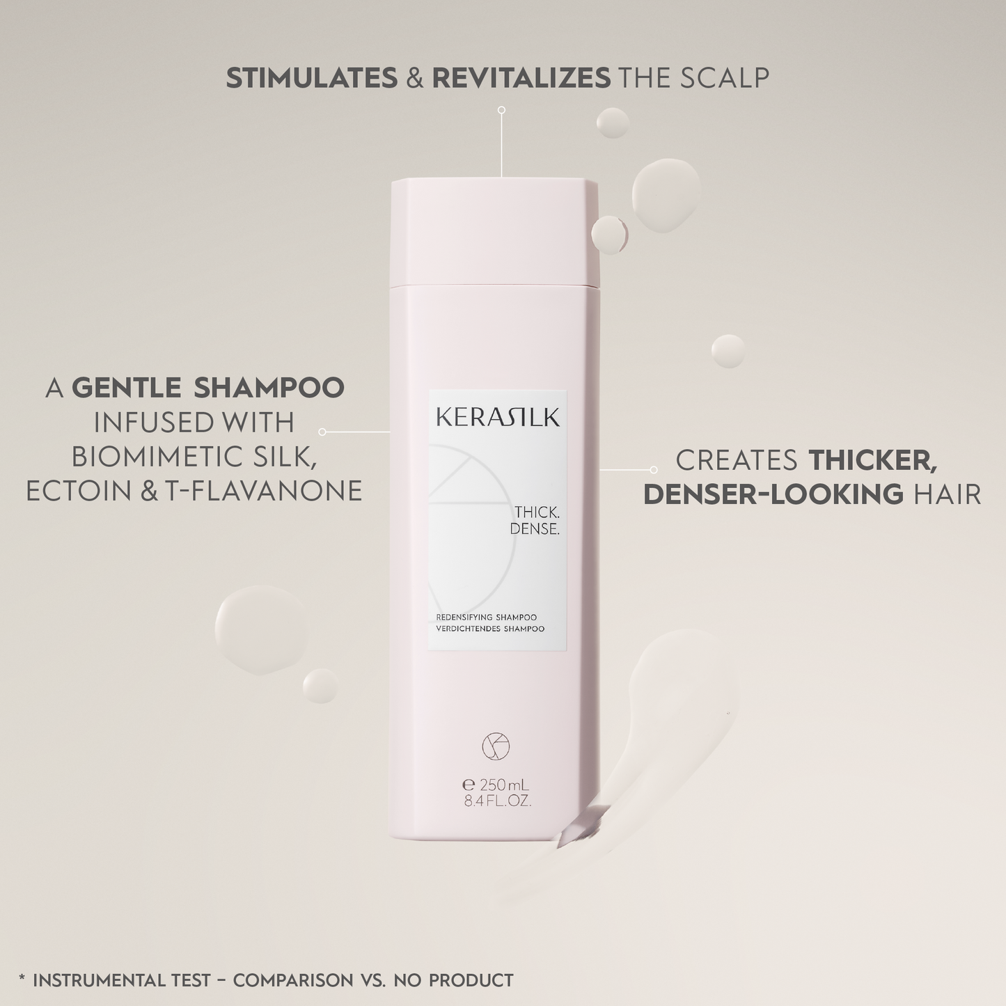 REPAIRING SHAMPOO