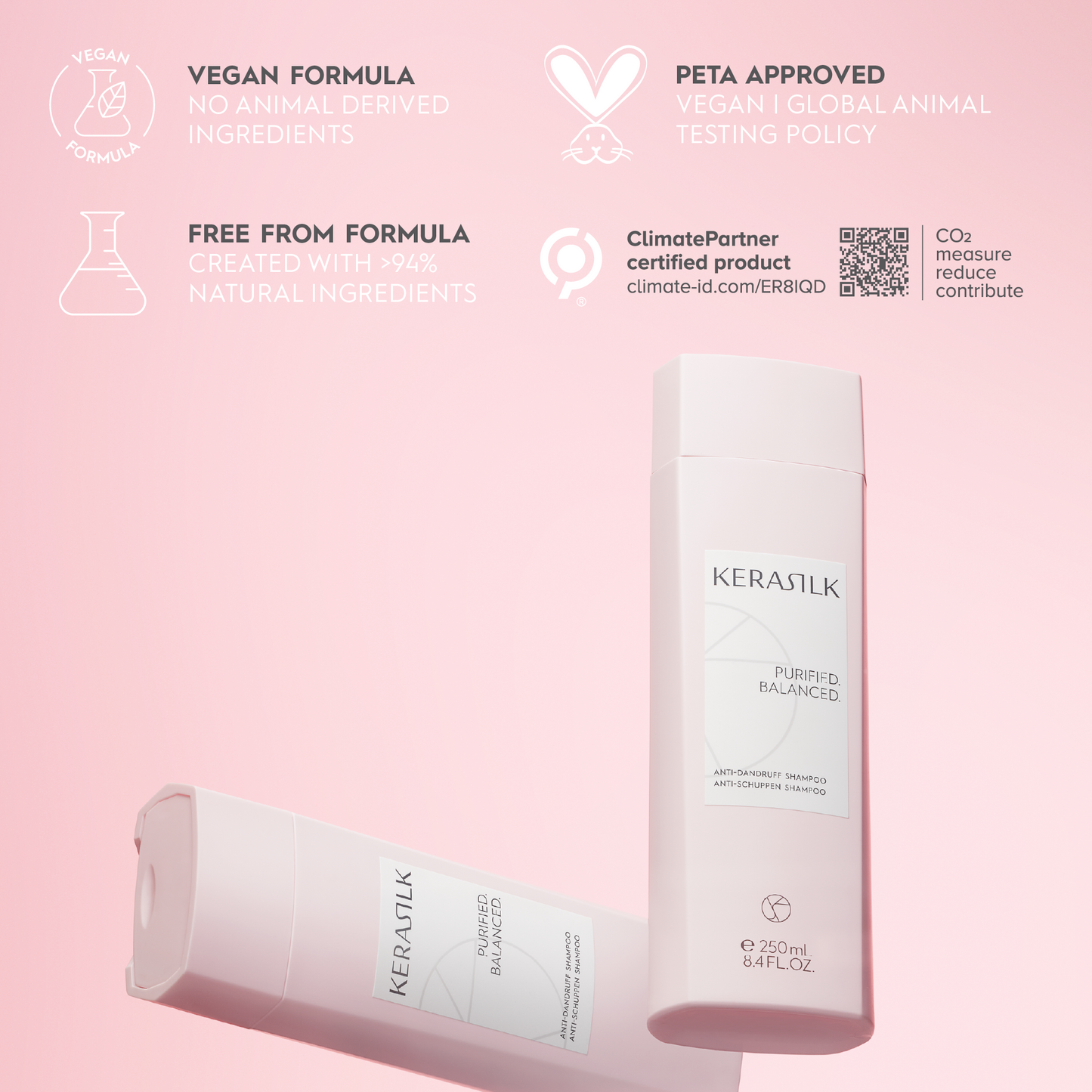 ANTI-DANDRUFF SHAMPOO