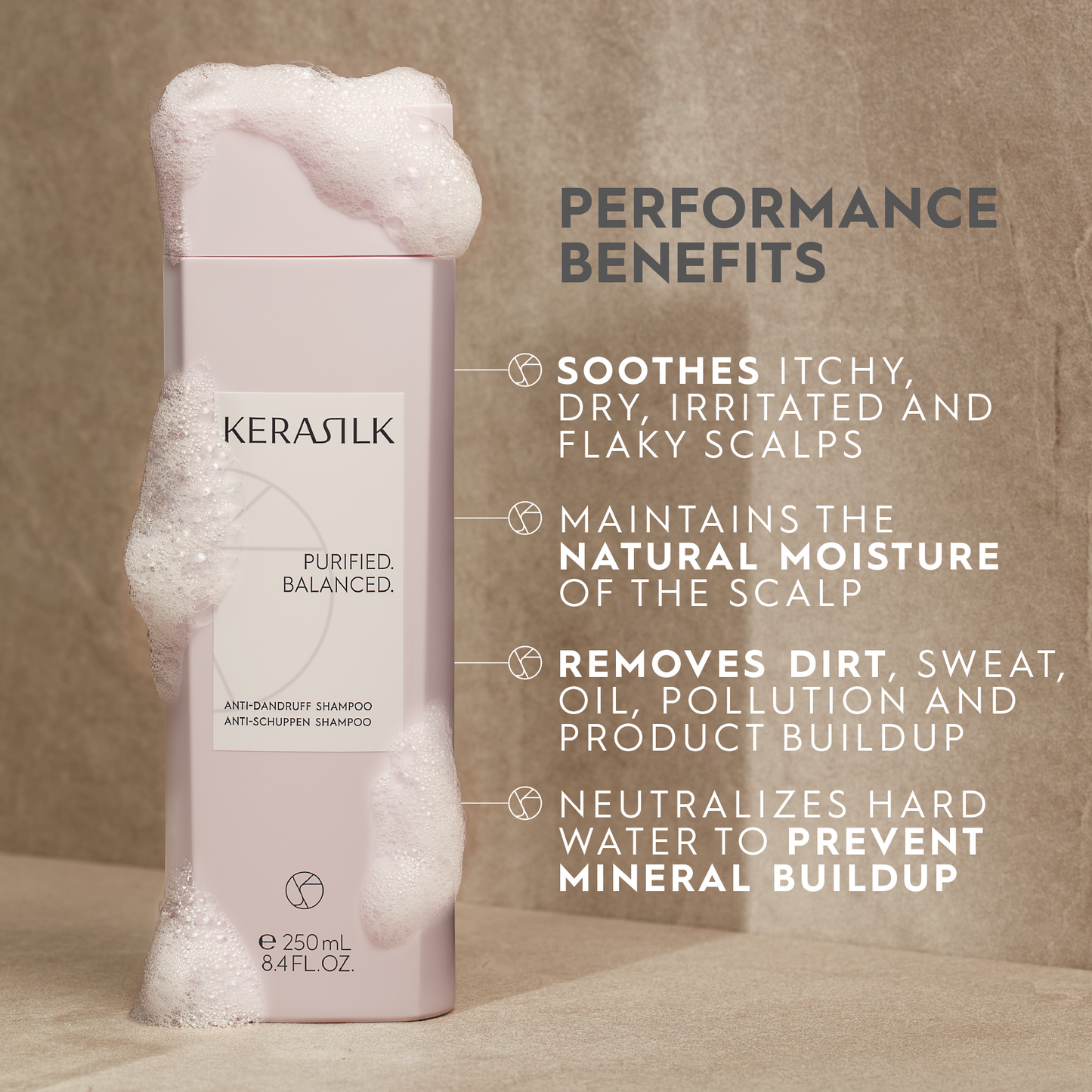 ANTI-DANDRUFF SHAMPOO