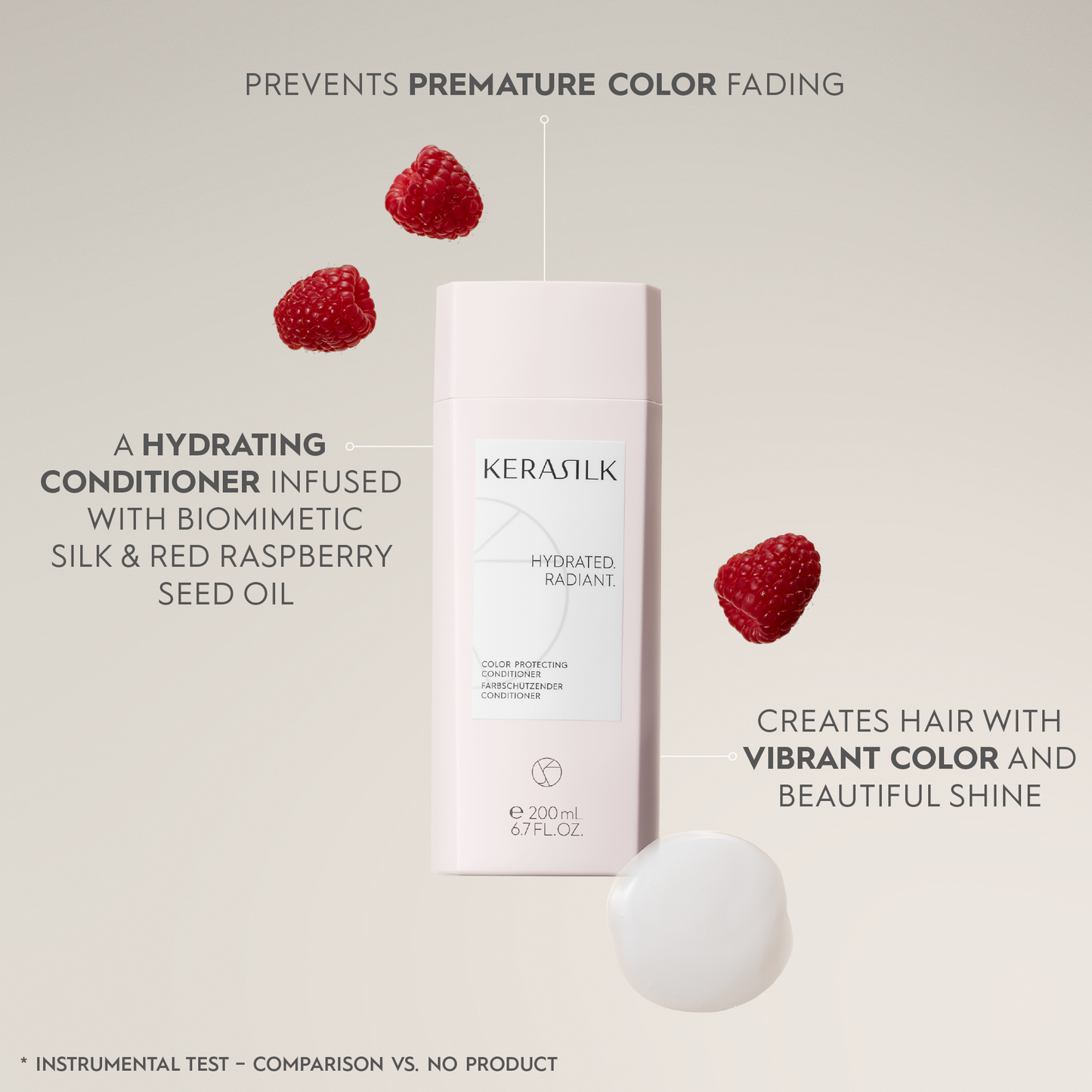 COLOR PROTECTING CONDITIONER