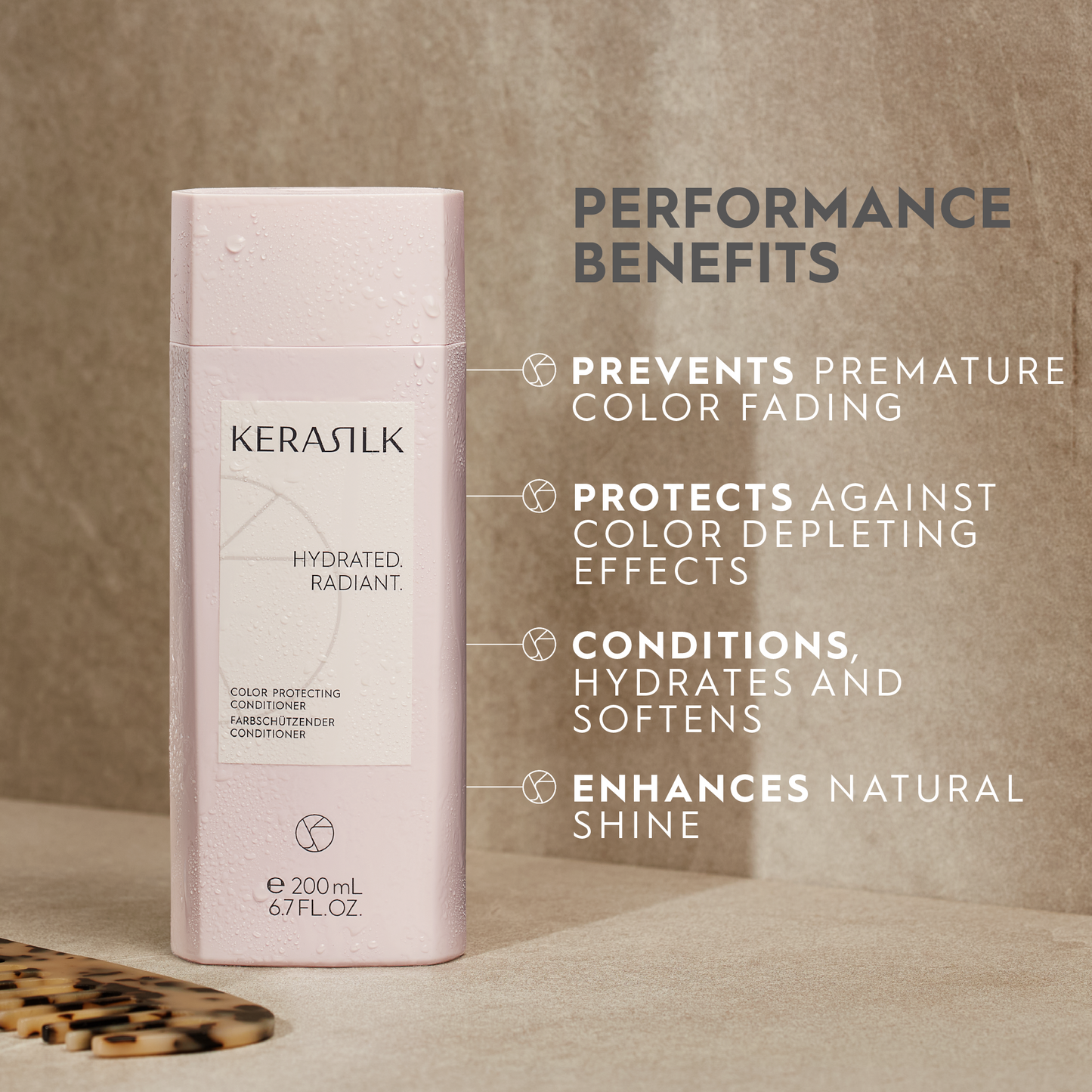 COLOR PROTECTING CONDITIONER