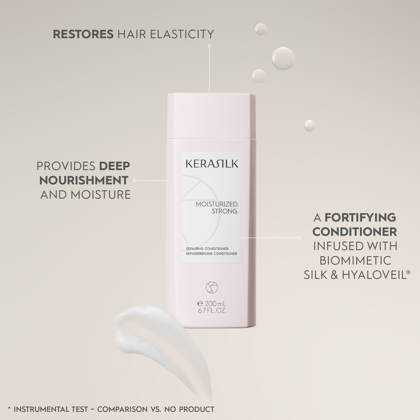 REPAIRING CONDITIONER