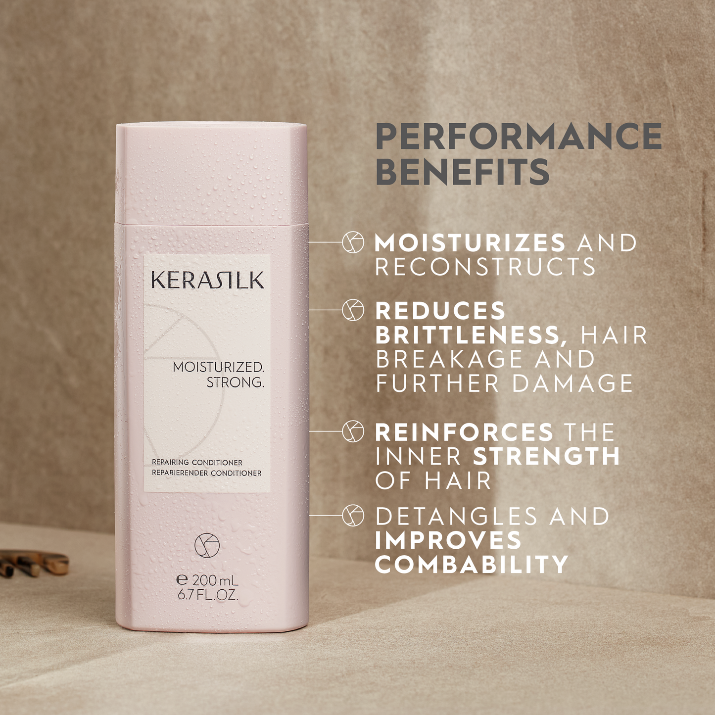 REPAIRING CONDITIONER