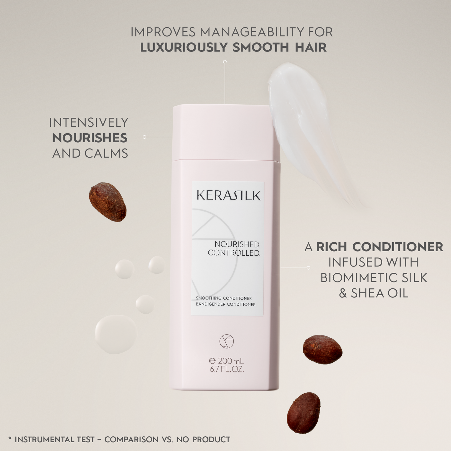 SMOOTHING CONDITIONER