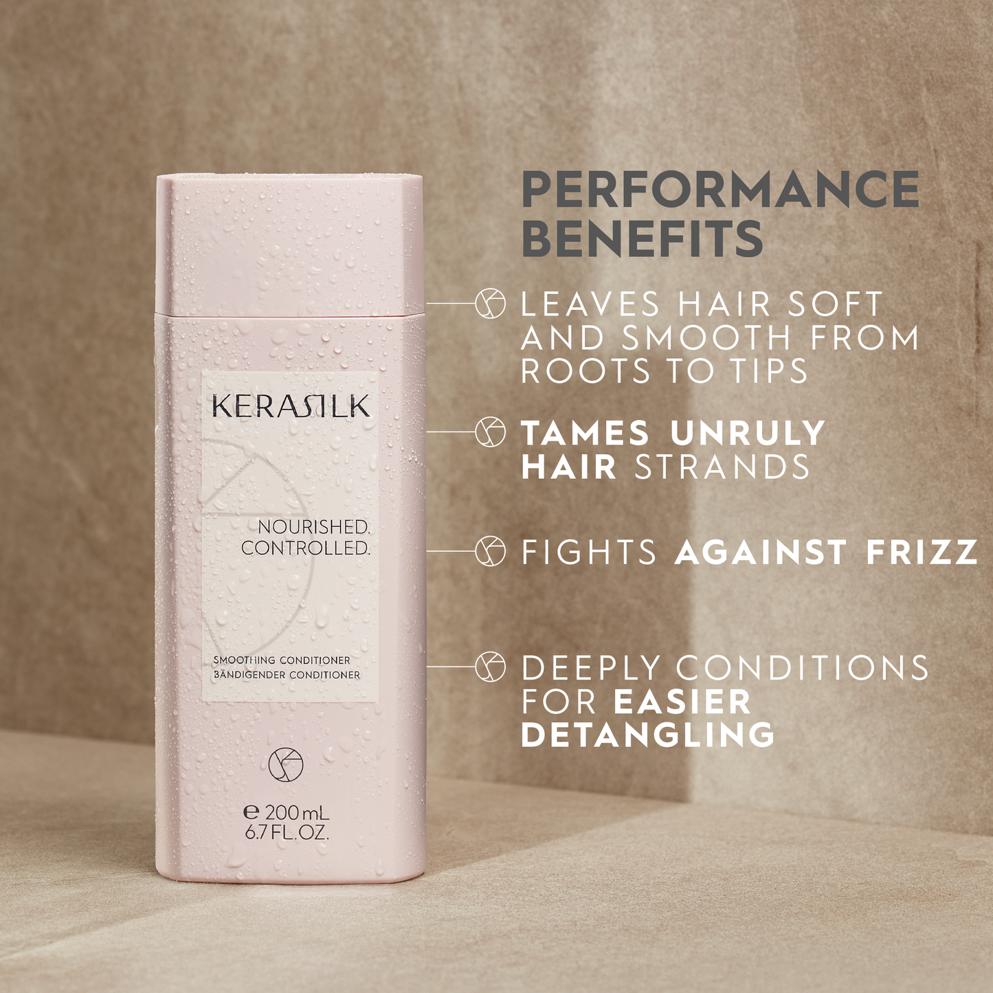 SMOOTHING CONDITIONER