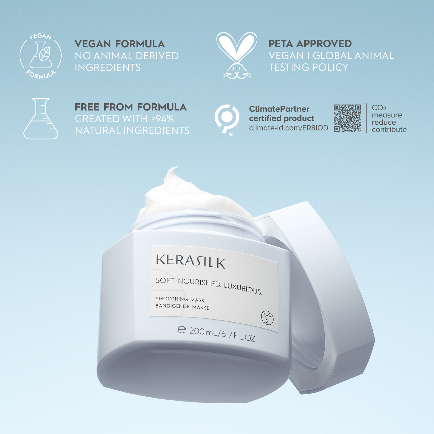 SMOOTHING MASK