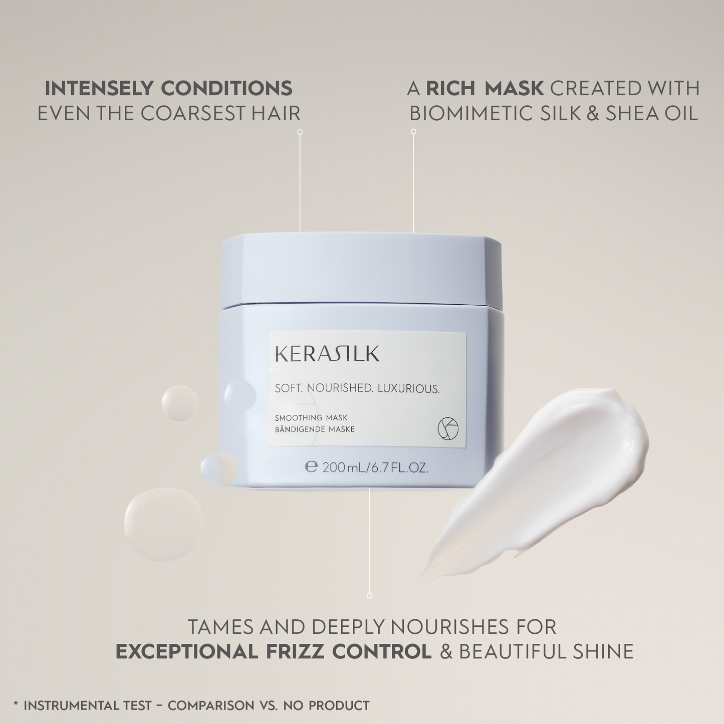 SMOOTHING MASK