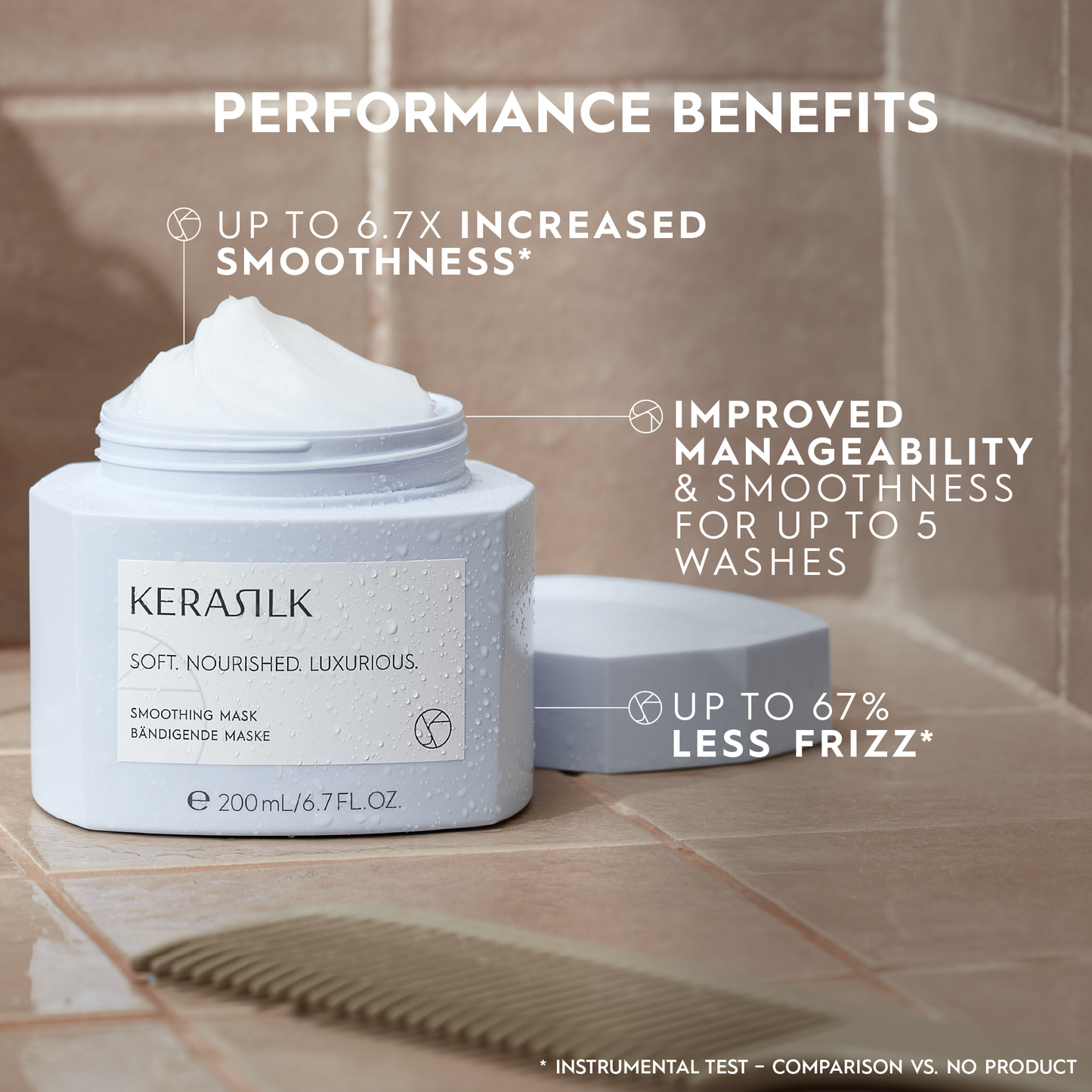 SMOOTHING MASK