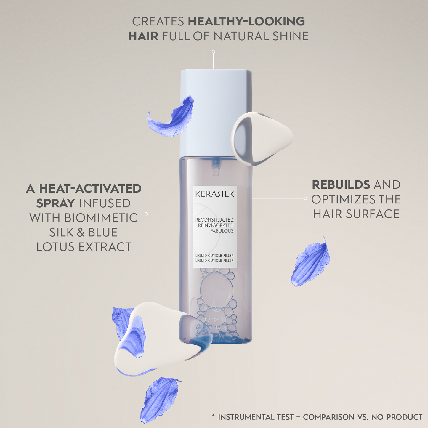 LIQUID CUTICLE FILLER