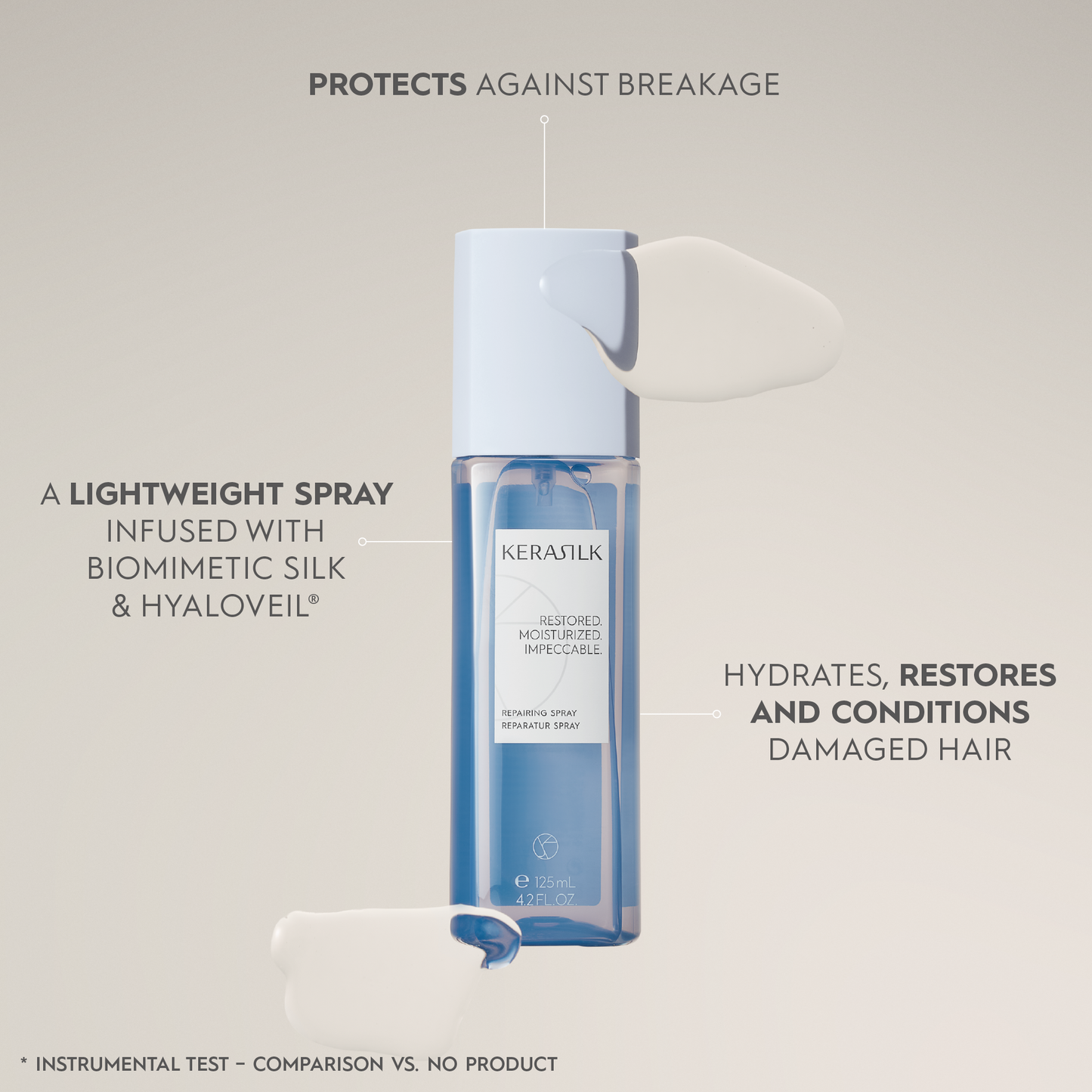 REPAIRING SPRAY