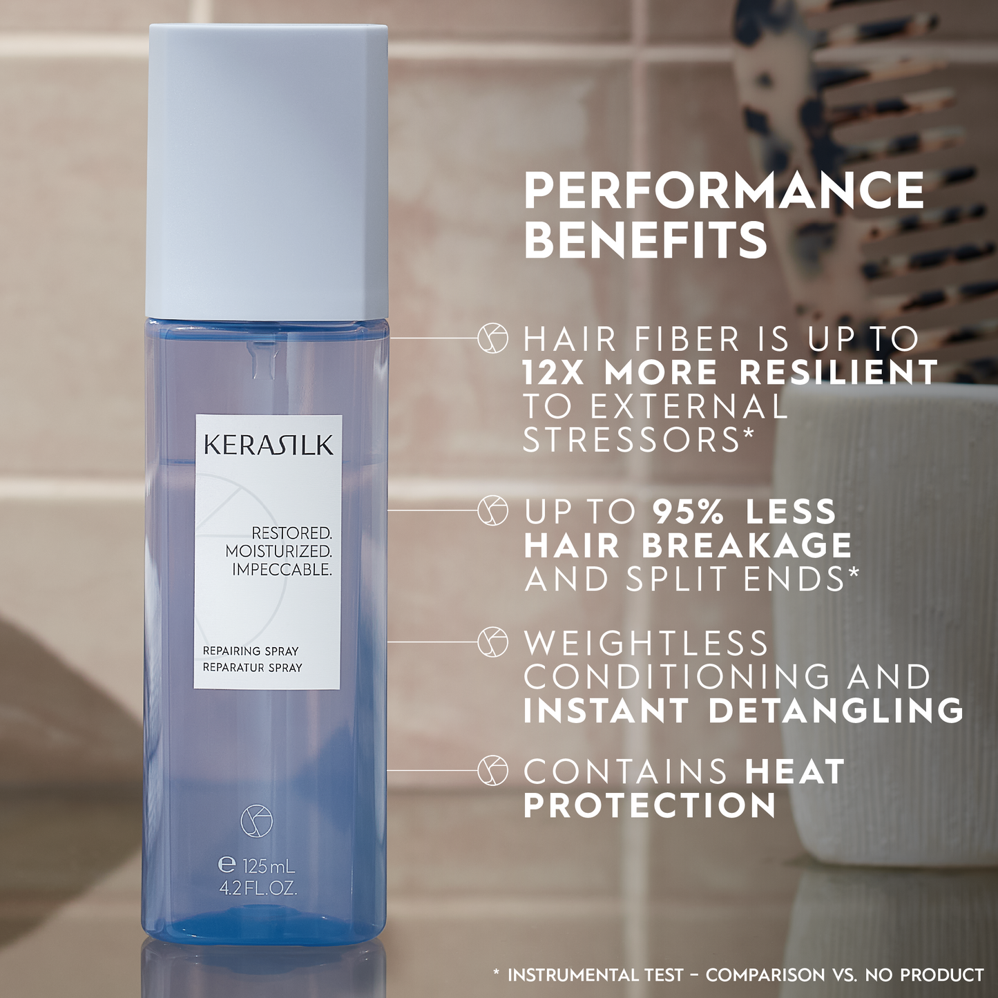 REPAIRING SPRAY