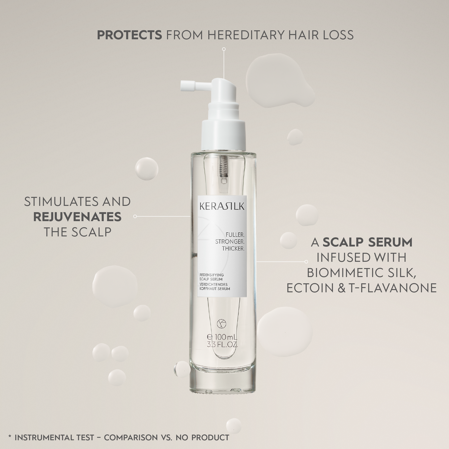 REDENSIFYING SCALP SERUM