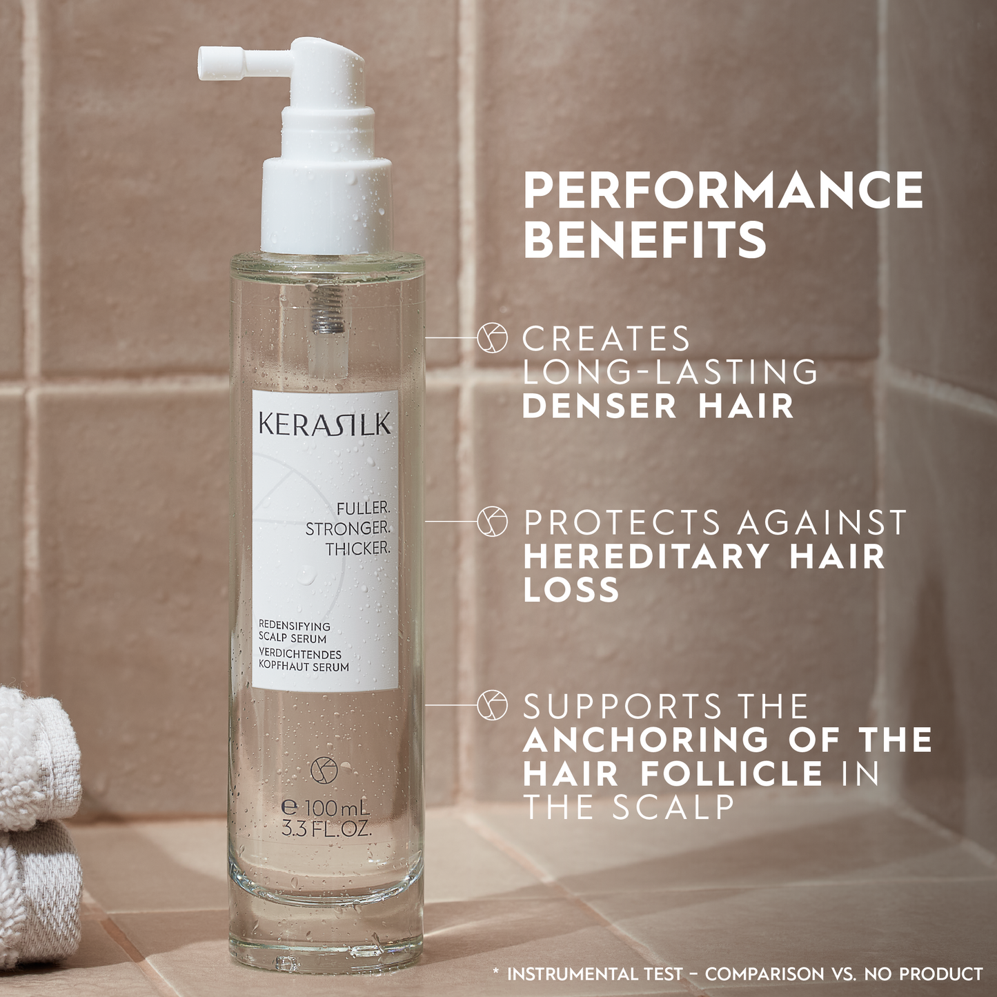 REDENSIFYING SCALP SERUM