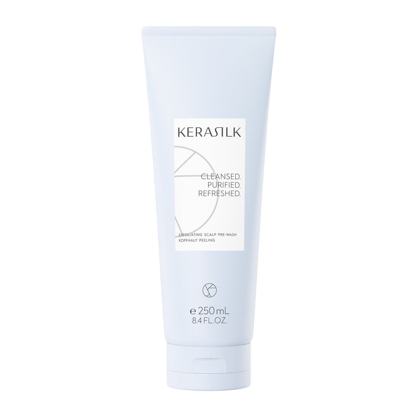 EXFOLIATING SCALP PRE-WASH