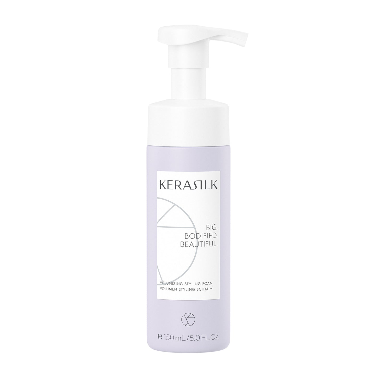 VOLUMIZING STYLING FOAM