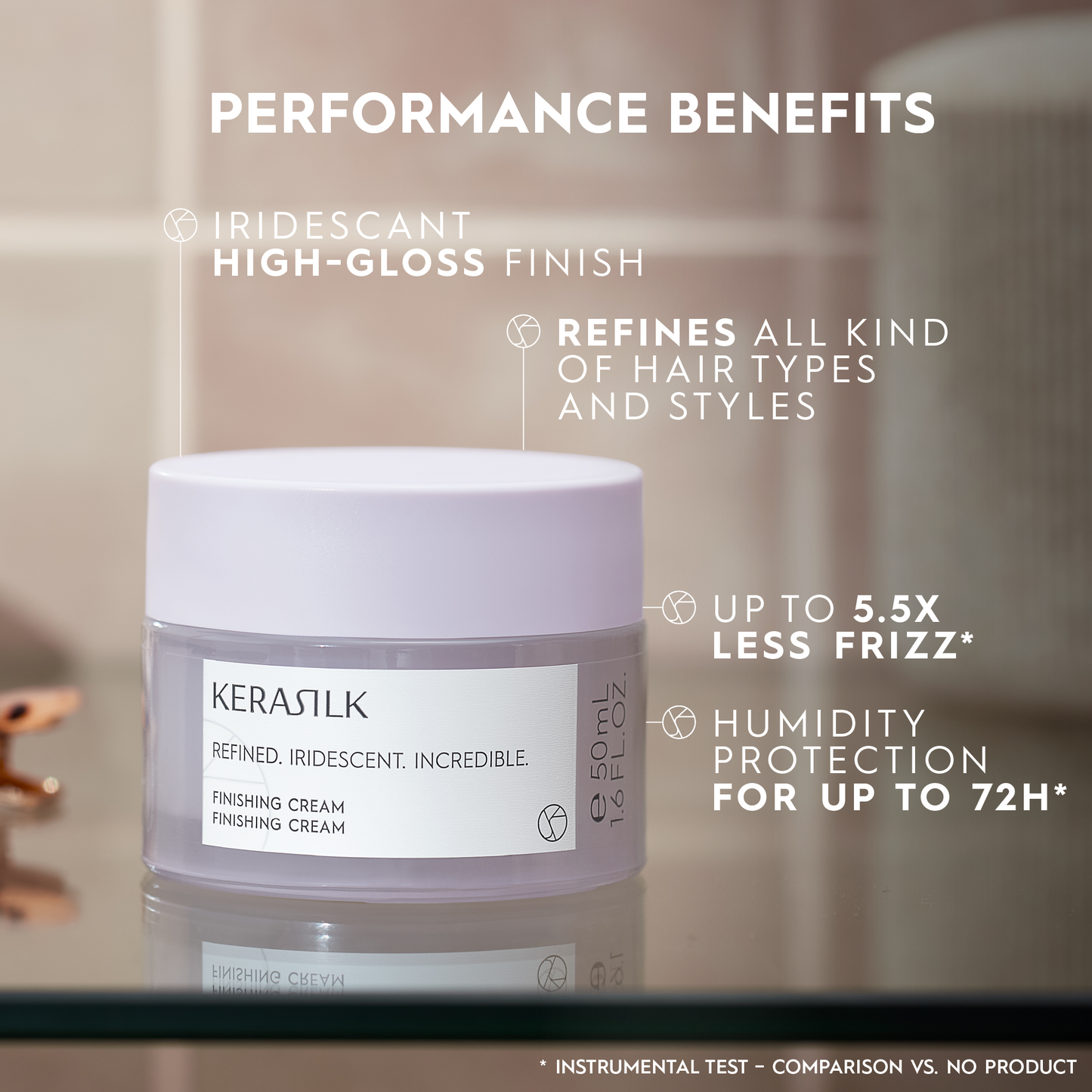 FINISHING CREAM
