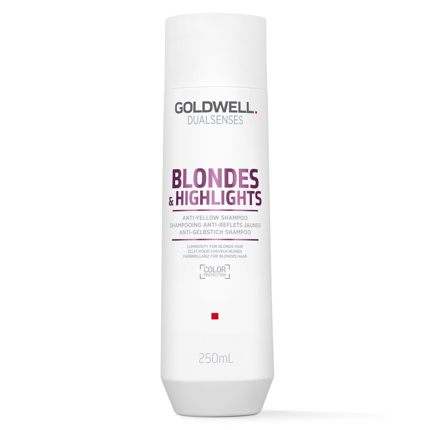 DS ANTI-YELLOW SHAMPOO
