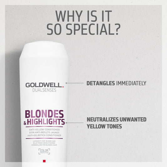 DS ANTI-YELLOW CONDITIONER