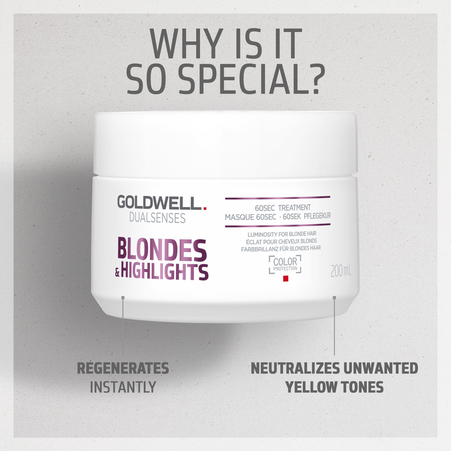 DS 60SEC TREATMENT