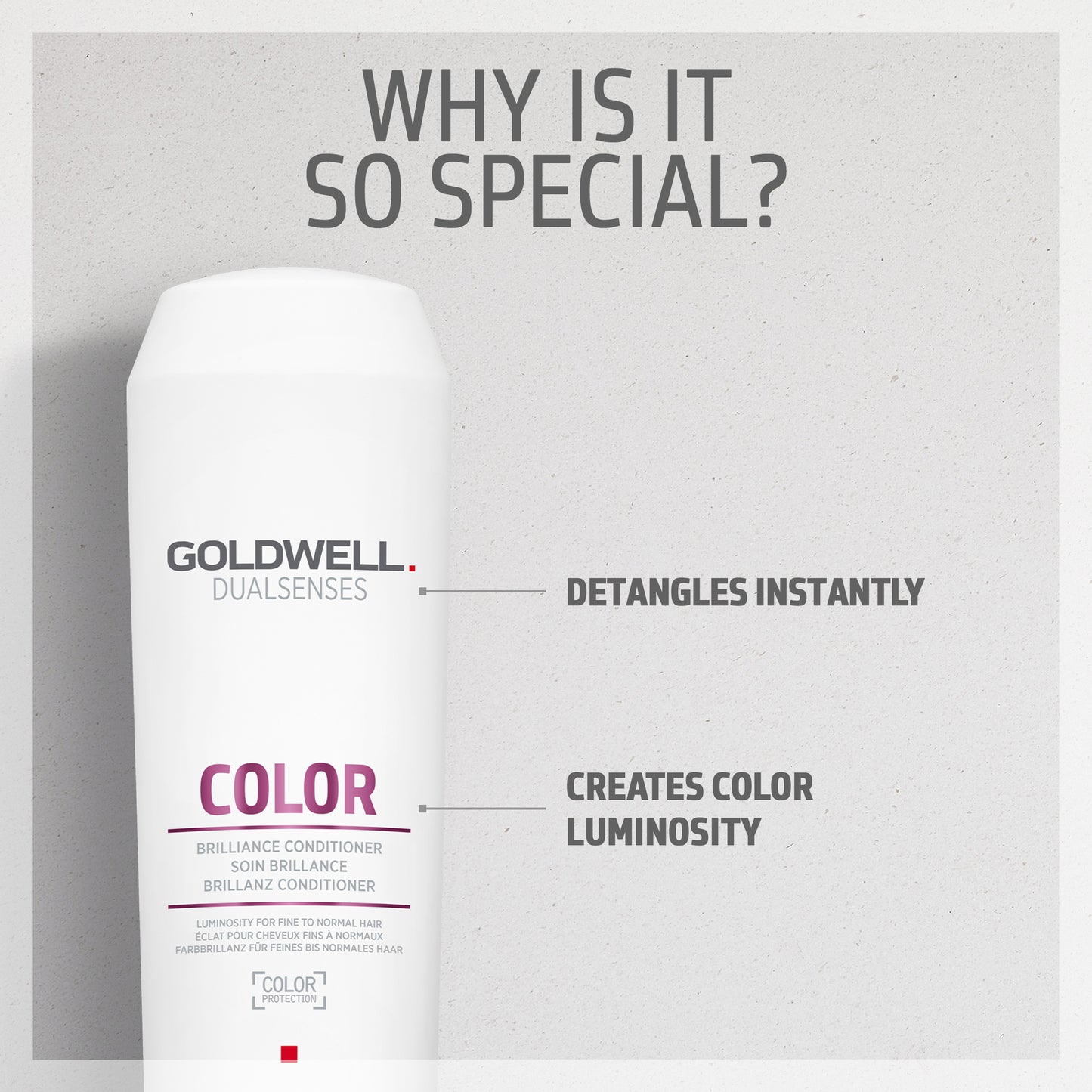 DS COLOR BRILLIANCE CONDITIONER