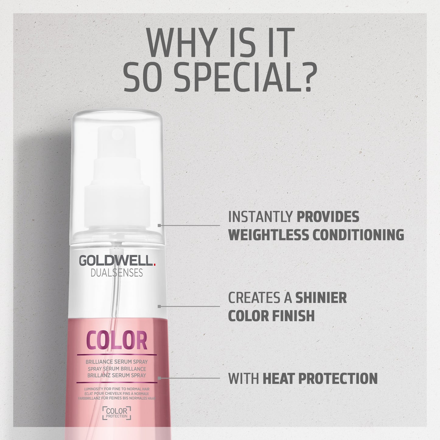 DS COLOR BRILLIANCE SERUM SPRAY