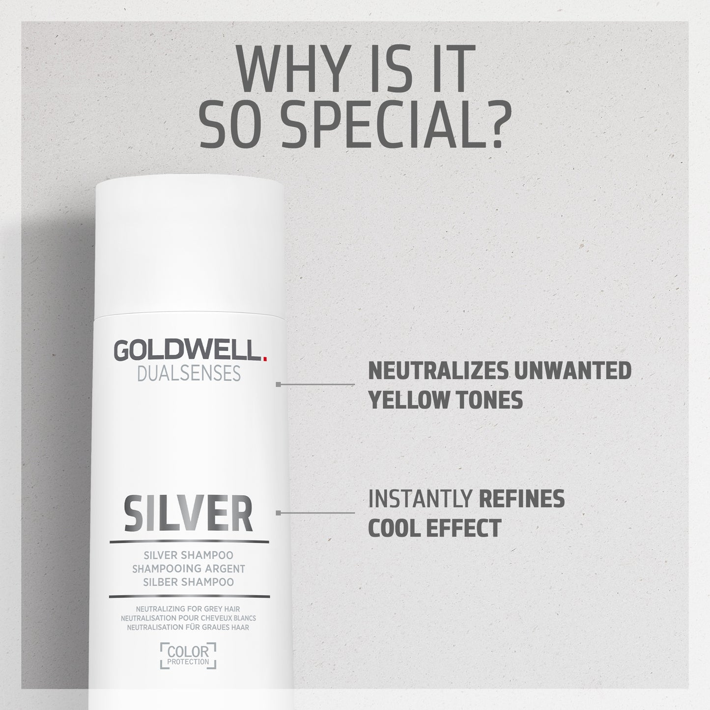 DS BOND PRO SILVER SHAMPOO