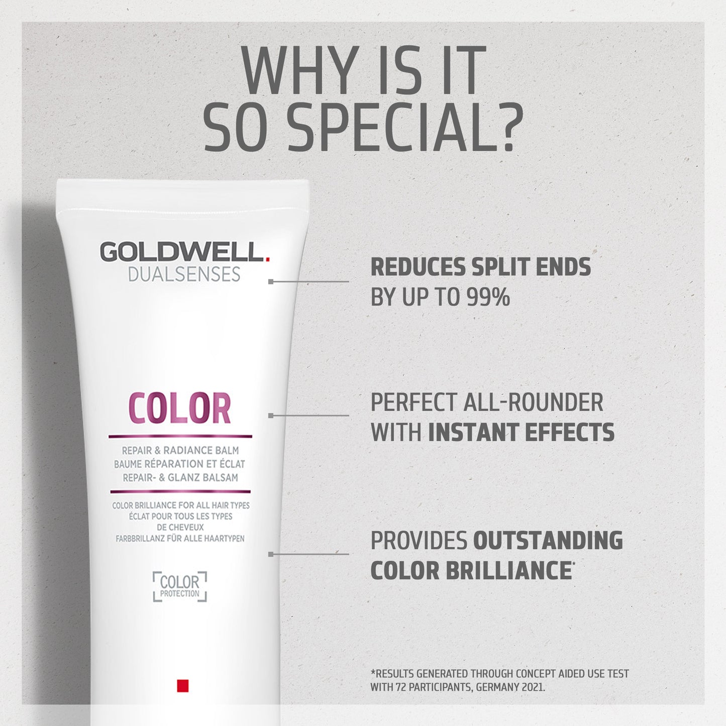 DS COLOR REPAIR & RADIANCE BALM
