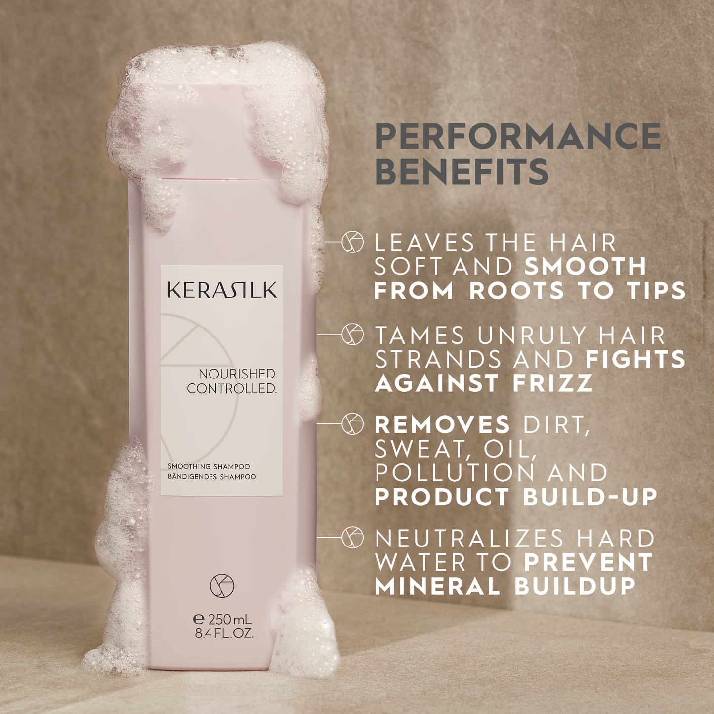 SMOOTHING SHAMPOO