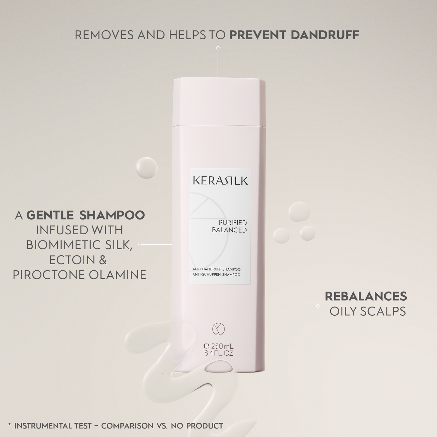 ANTI-DANDRUFF SHAMPOO