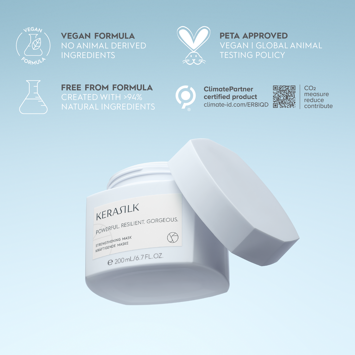 STRENGTHENING MASK