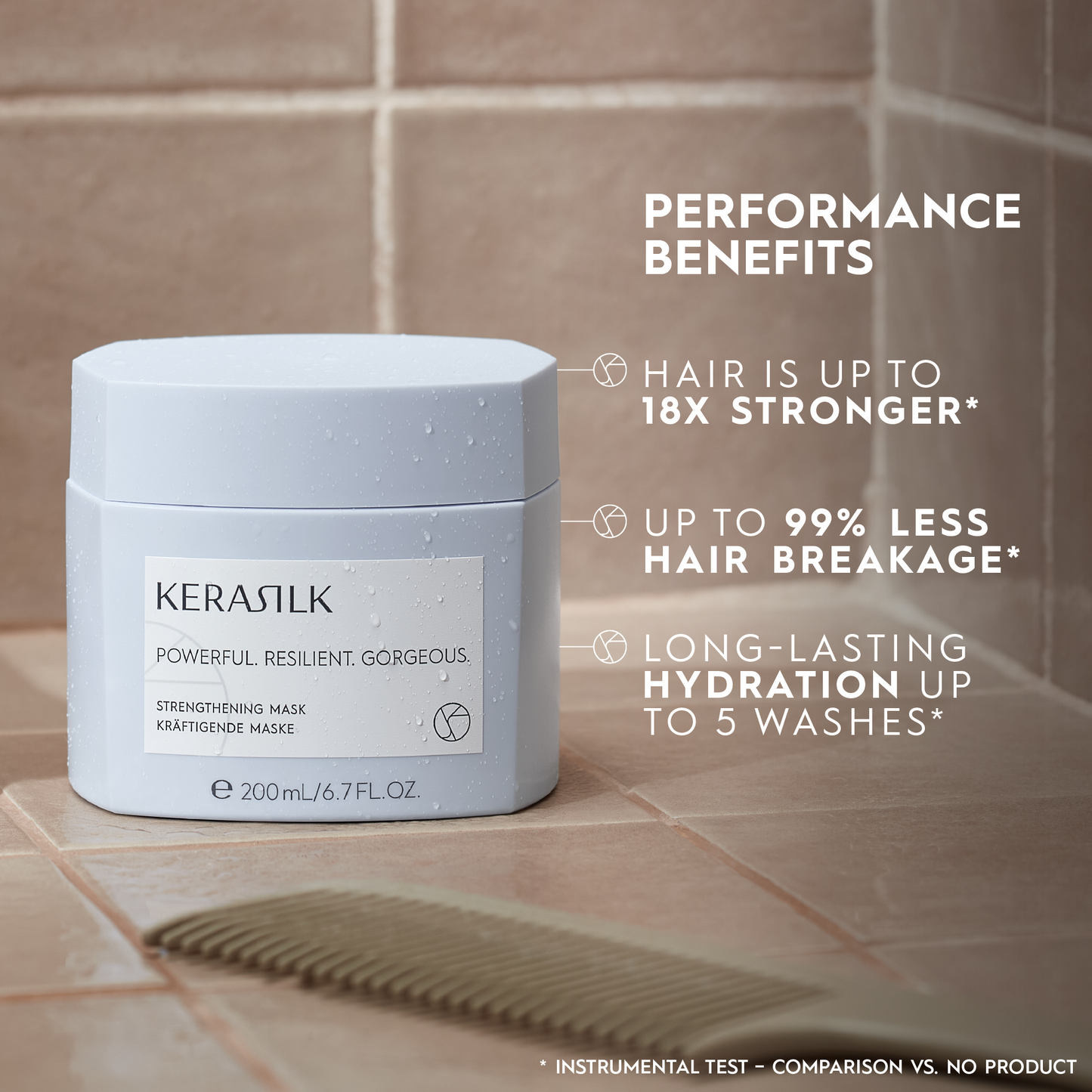 STRENGTHENING MASK