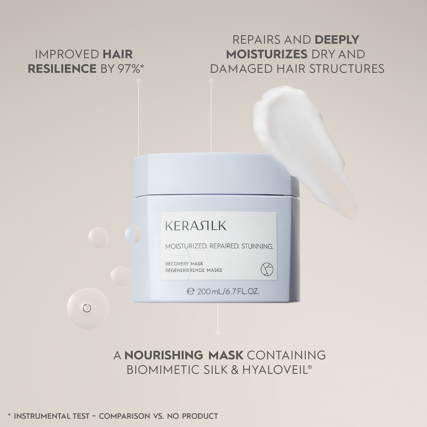 RECOVERY MASK