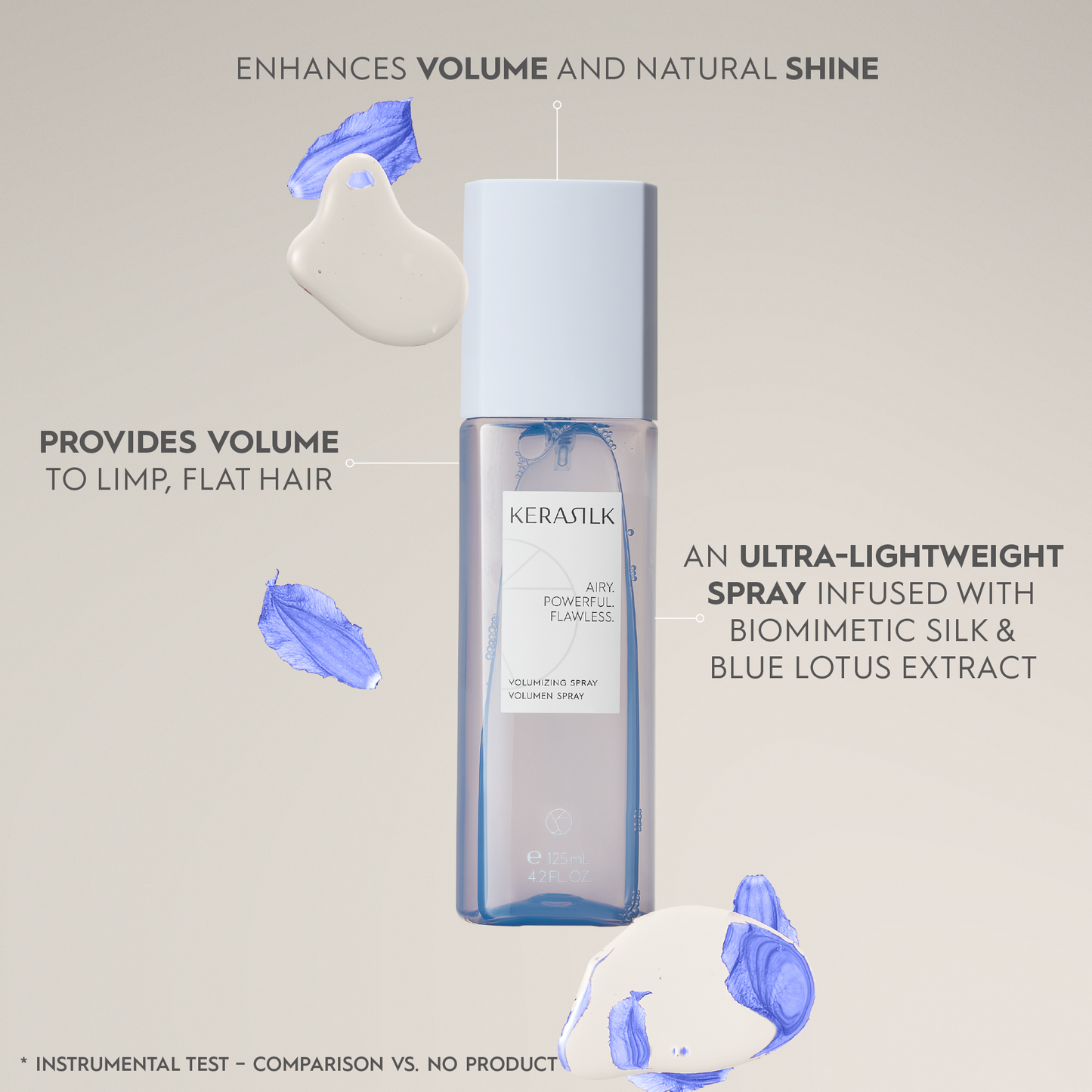 VOLUMIZING SPRAY