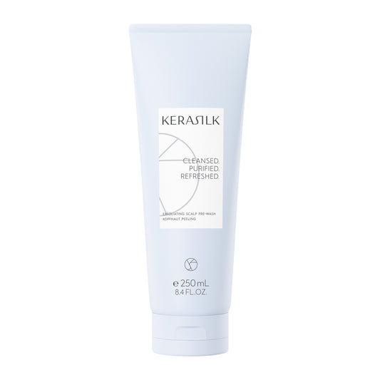 EXFOLIATING SCALP PRE-WASH