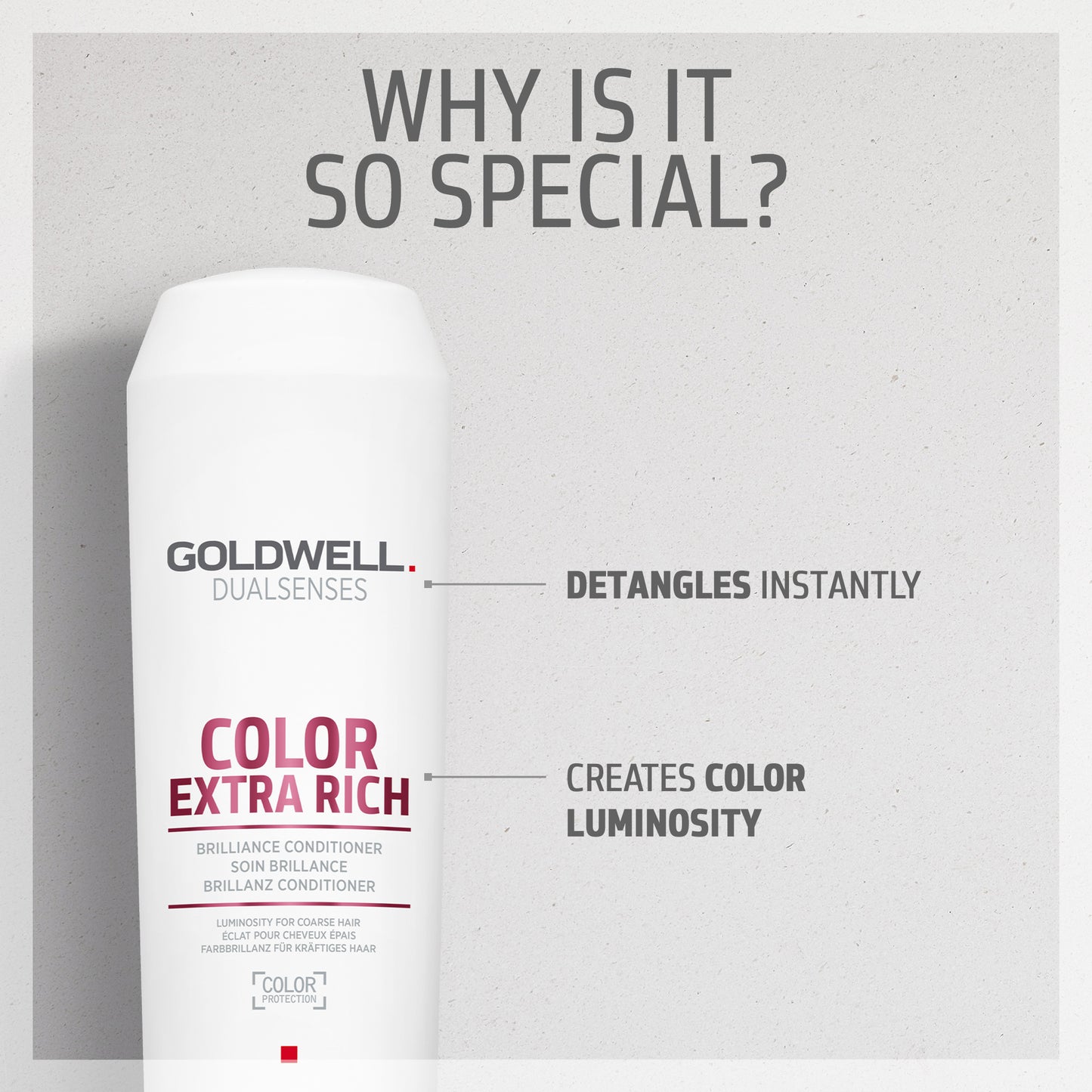 DS EXTRA RICH BRILLANCE CONDITIONER